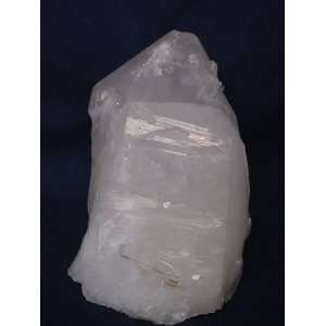  Quartz Crystal with Inner Child, 12.28.14 