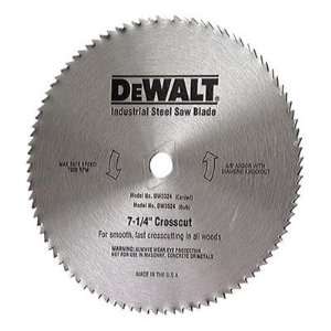  Dewalt Steel Circular Saw Blades   DW3324 SEPTLS115DW3324 