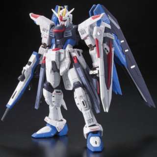 Bandai launches its new line 1/144 models called Real Grade. The 