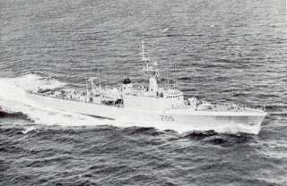 Vanguard 1/96 HMCS St Laurent A/S Destroyer  