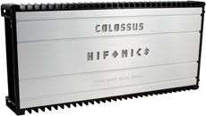 Hifonics COLOSSUS LTD 3200 Watt RMS Class D Dual Mono Block 