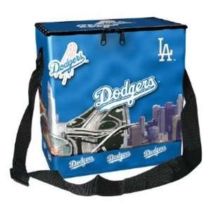 Los Angeles Dodgers MLB 12 Pack Soft Sided Cooler Bag