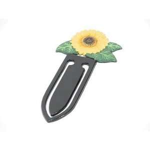 Sunflower Bookmark 