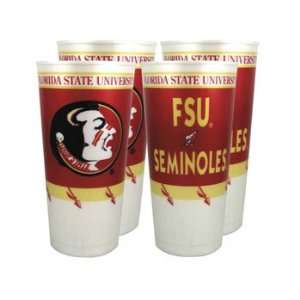   Florida State Seminoles Cups   Tableware & Party Cups Toys & Games