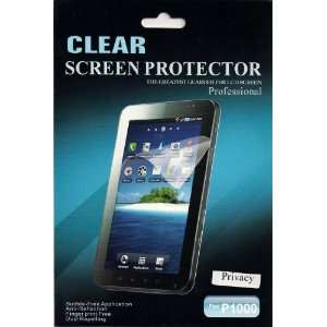   Protective Film for Samsung P1000 Privacy(00828 1)) Electronics