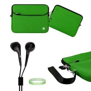 your Velocity Cruz T508 tablet plus Second Pocket + Universal Earbuds 