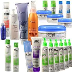  KMS Hair Care Kit Beauty