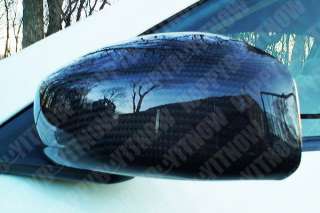 Carbon Fiber Infiniti G35 coupe V35 03 06 Mirror Cover NEW ARRIVAL 