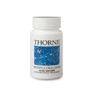   Coenzyme B12) (60 Capsules)   Thorne Research