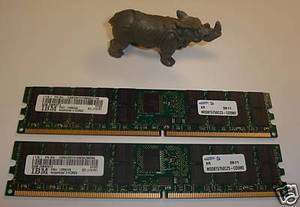 IBM RS6000 RS/6000 pSeries 8GB DDR2 Memory p5 1934 12R8247 15R7172 