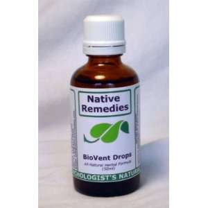   Biovent Drops (50ml) For Natural Relief From Asthma 