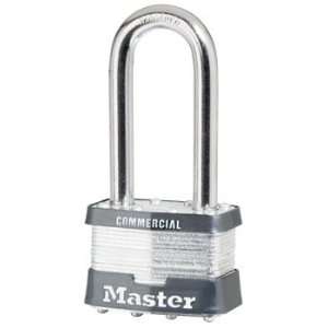  Master Lock 5LJ No. 5 Laminated Steel Pin Tumbler Padlock 