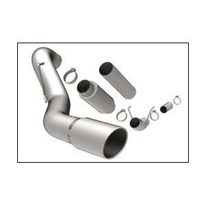   Exhaust Stainless Steel Particulate Filter Back System 16380