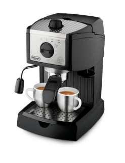 DeLonghi EC155 15 BAR Pump Espresso maker / Cappuccino Maker 