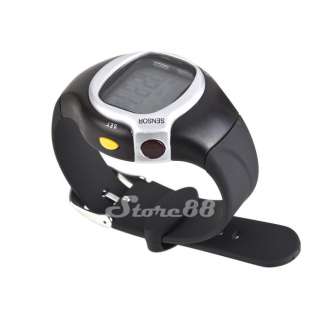   Heart Rate Monitor Stop Watch Calorie Counter Fitness Exercise  