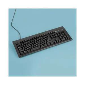  Basic 104 Keyboard w/ Microban Protection Electronics