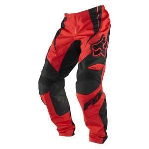  FOX 180 RACE YOUTH MX/OFFROAD PANTS RED 26 USA Automotive