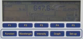 Alton LM 30 LambdaMeter Wavelength Lambda Meter LM 30A / Fiber Optic 