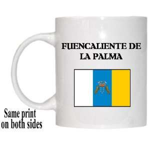  Canary Islands   FUENCALIENTE DE LA PALMA Mug 