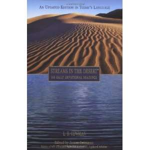  Streams in the Desert [Hardcover] L. B. Cowman Books