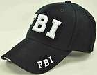 WHOLESALE NEW FBI CAP HAT POLICE