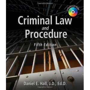  Criminal Law and Procedure (West Legal Studies) [Hardcover 