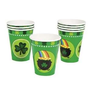  Pot Of Gold Cups   Tableware & Party Cups Health 