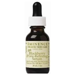 eminence organics blackberry pore refining serum 1 oz 30 ml benefits