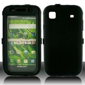  Powertag Full Protection Case Black on Black for Samsung 