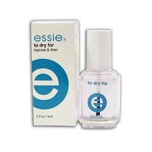  Essie To Dry For / 0.5 oz. (EE6043) Beauty