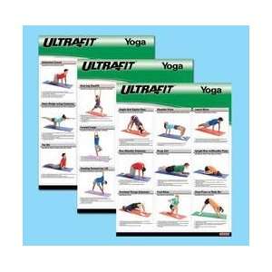 UltraFit Yoga Charts 