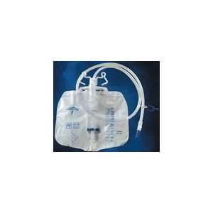 Anti Reflux Tower Urinary Drainage Bag 2000ML   20/Case w/Metal Clamp 