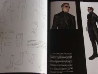 Resident Evil 5 Biohazard Official Art Work CAPCOM book  