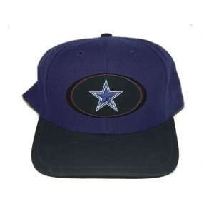  New Dallas Cowboys Gameday NFL Hat Cap   Navy Blue / Black 