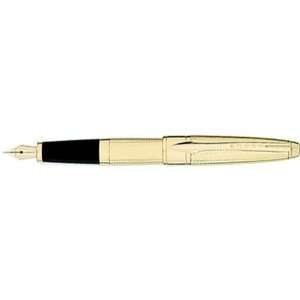  Cross Apogee Executive 23 KT Gold Plated Extra Fine Point 