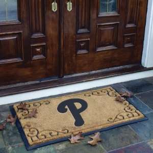  Philadelphia Phillies Exterior Door Mat