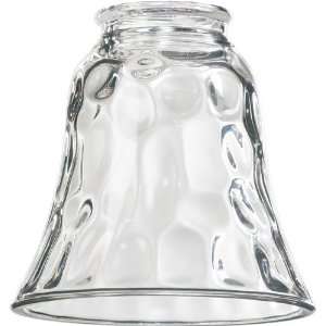  Quorum 2104, Clear Hammered Glass
