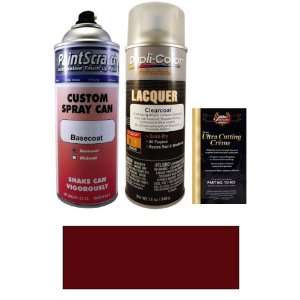   Metallic Spray Can Paint Kit for 1965 Chevrolet Corvette (NN (1965