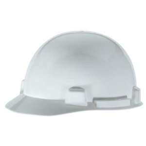  10084037 Msa Dwos Smoothdome Slotted Cap White