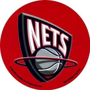  Nets Round Decal