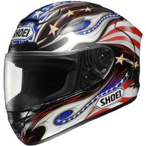 Shoei X Twelve Helmet   Glory 2 TC 2