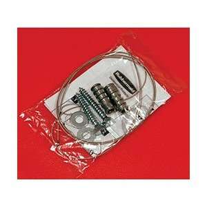  Rubbermaid 9W2900 Security Kit for GroundsKeeper 972 818 