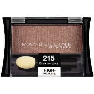 Maybelline New York Expert Wear Eyeshadow Singles, Cinnamon Spice 215s 