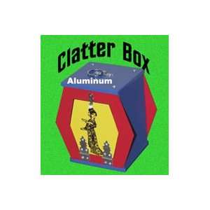  Clatter Box, Aluminum Toys & Games