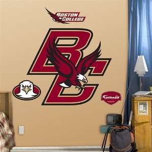    Boston College Eagles Fathead Logo Wall Decal