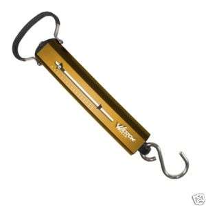 150 lb. Spring Scale Weighing Fish & More Fishing  