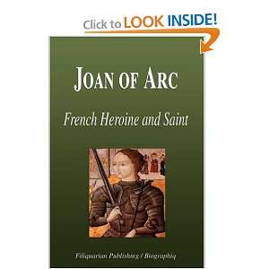  Joan of Arc   French Heroine and Saint (Biography 