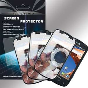   Epic 4G Combo Mirror Screen Protector For Samsung D700/Epic 4G Cell