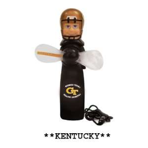   of 2 NCAA Kentucky Wildcats LED Light Up Portable Fans