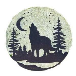  Wolf Stepping Stone